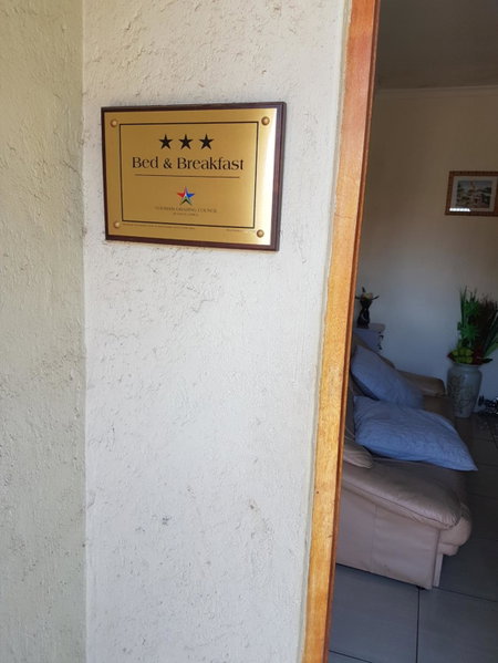 Ramandire B&B, Witbank, South Africa