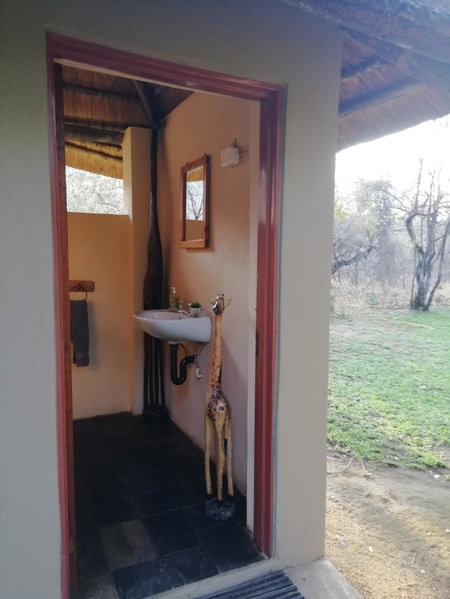 Shumba Safari Bush Camp, Hoedspruit, South Africa
