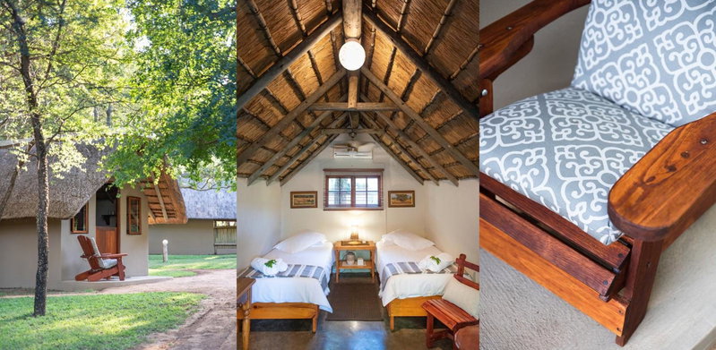 Shumba Safari Bush Camp, Hoedspruit, South Africa
