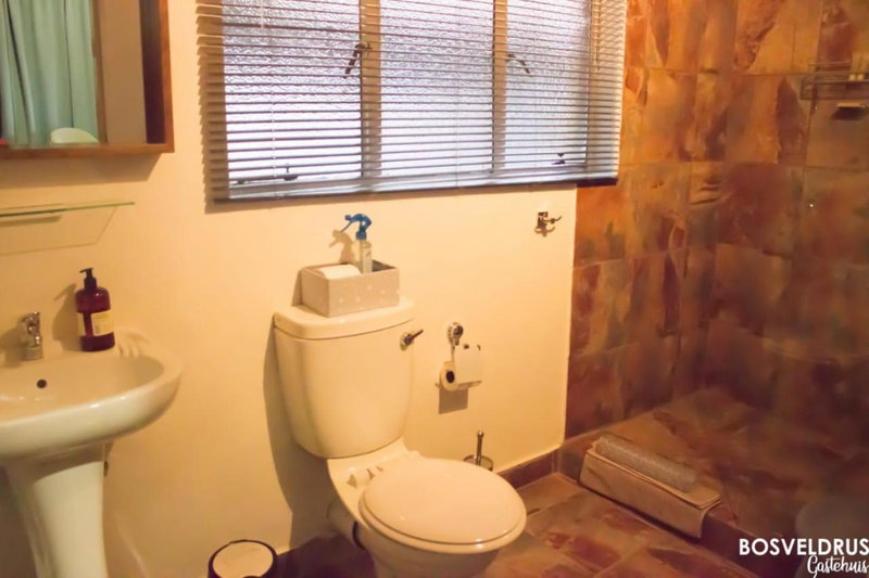 Bosveldrus Gastehuis, Vaalwater, South Africa