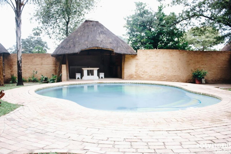 Bosveldrus Gastehuis, Vaalwater, South Africa