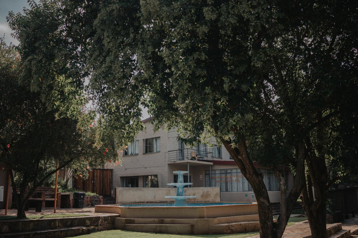 Pretorius Park, South Africa