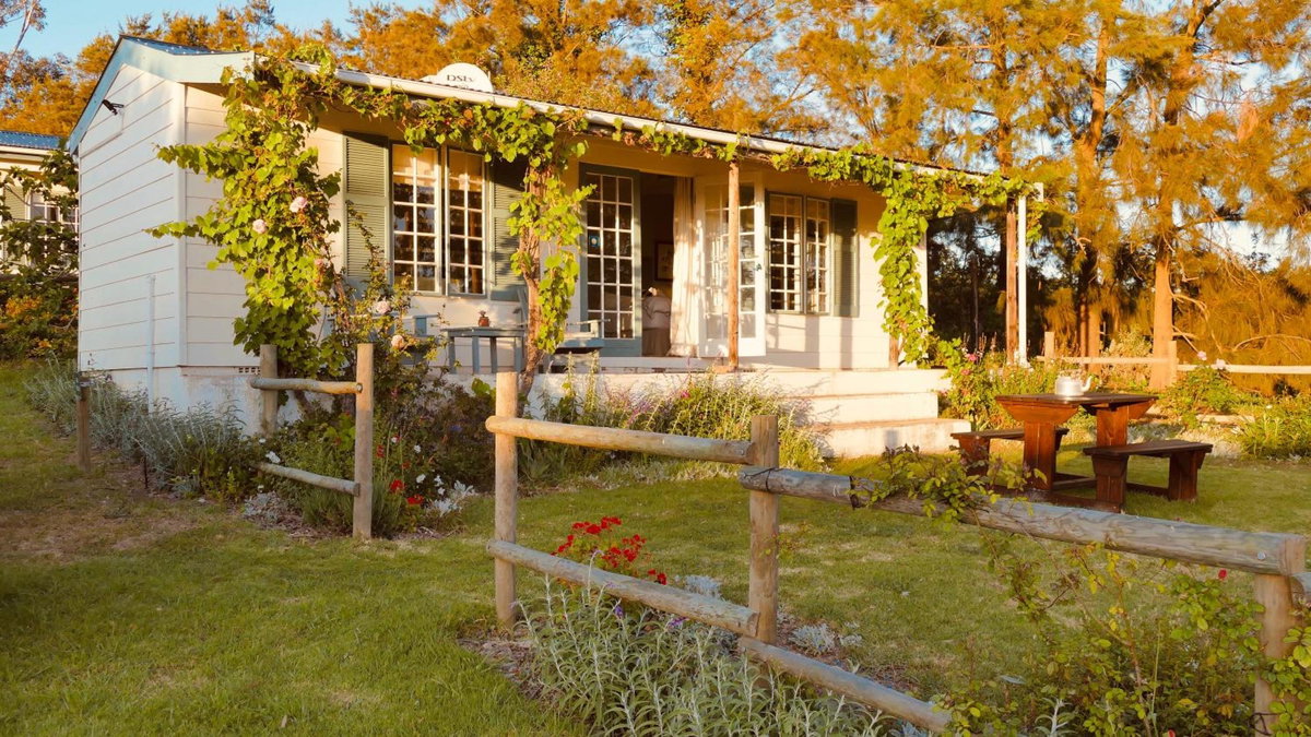 Cheverells Farm, Kiku & Braeburn Cottage, South Africa
