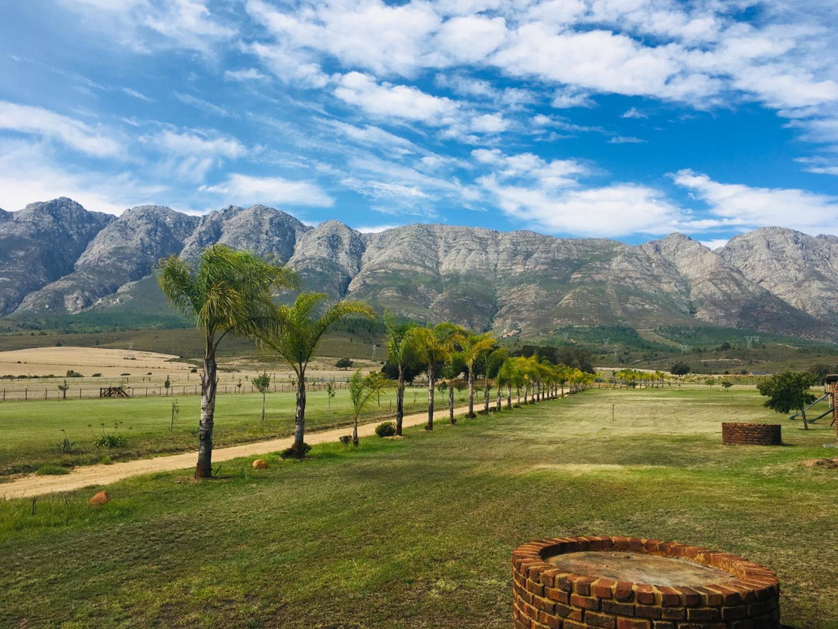 Witzenberg Guest Farm, South Africa
