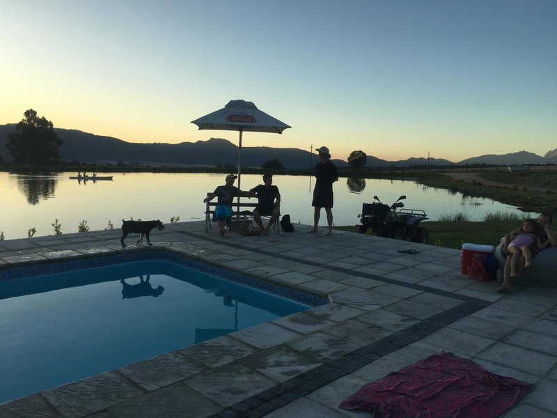Witzenberg Guest Farm, Wolseley, South Africa