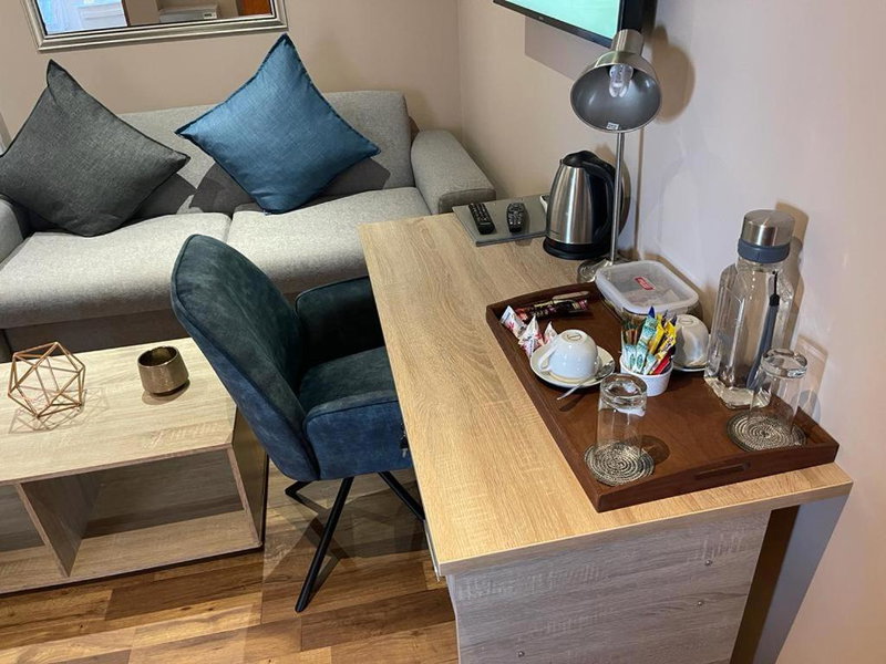 Thokomala Guest House, Germiston, South Africa