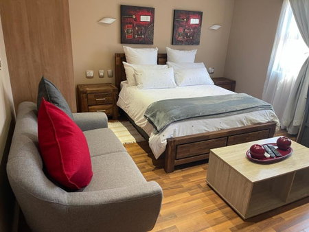 Thokomala Guest House, Germiston, South Africa