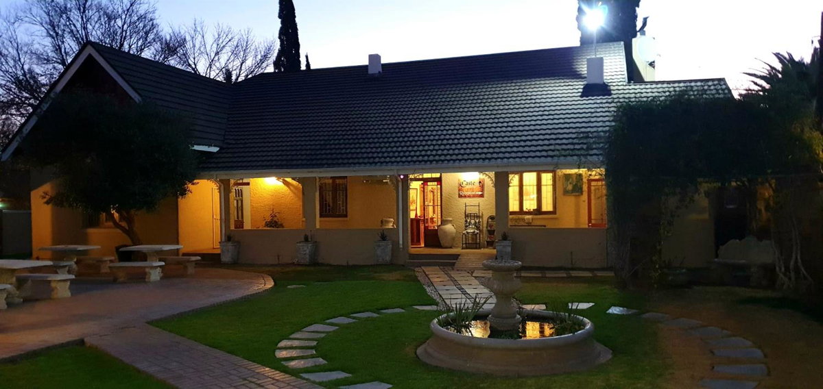 Hotel · Castello Guesthouse Vryburg, Vryburg