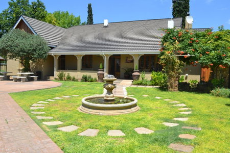 Castello Guesthouse Vryburg, Vryburg, South Africa