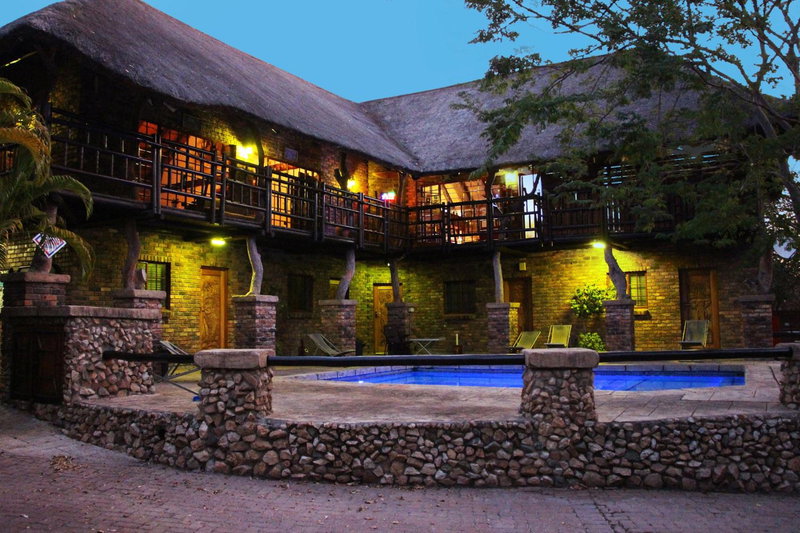 Jabula Kruger Safari Lodge, Marloth Park, South Africa