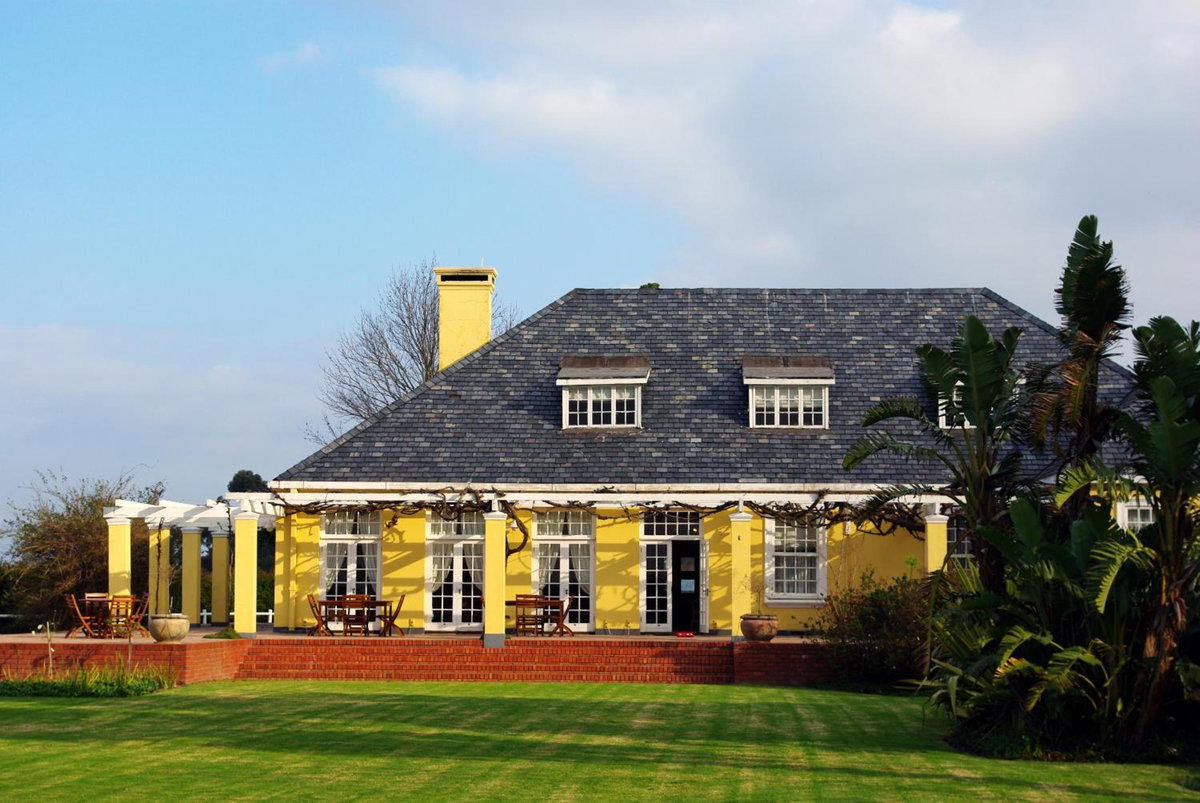 Lyngrove Wines & Guesthouse, Sudáfrica