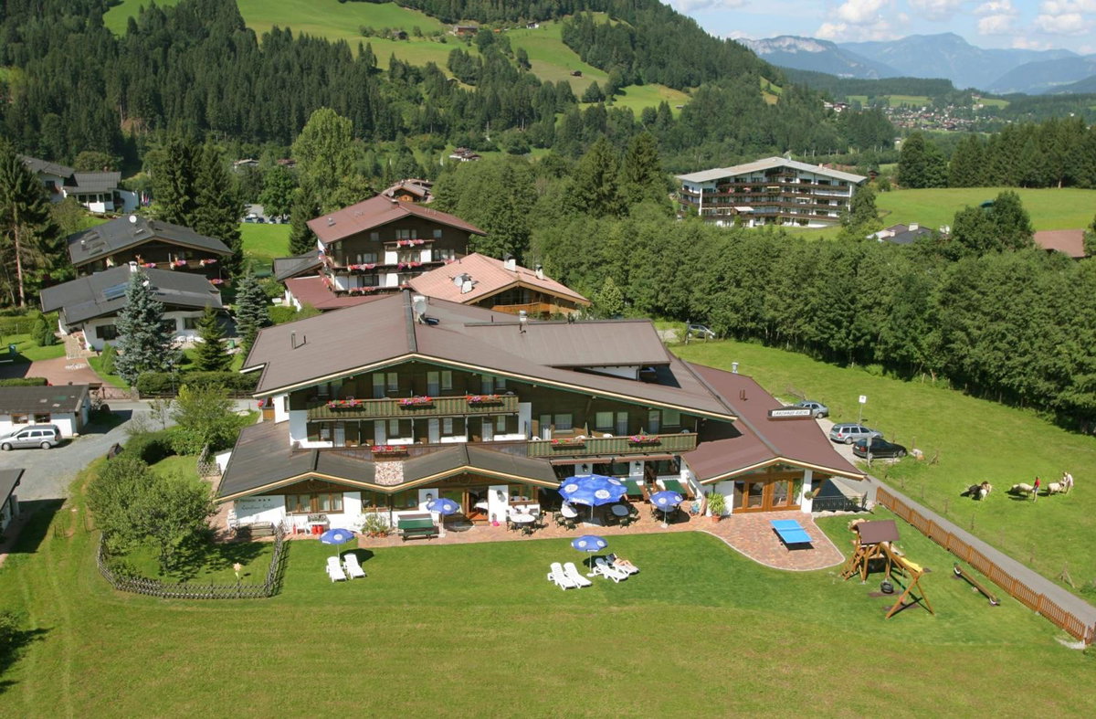 Alpenhotel Landhaus Küchl, Austria