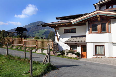 Alpenhotel Landhaus Küchl, Kirchberg in Tirol, Austria