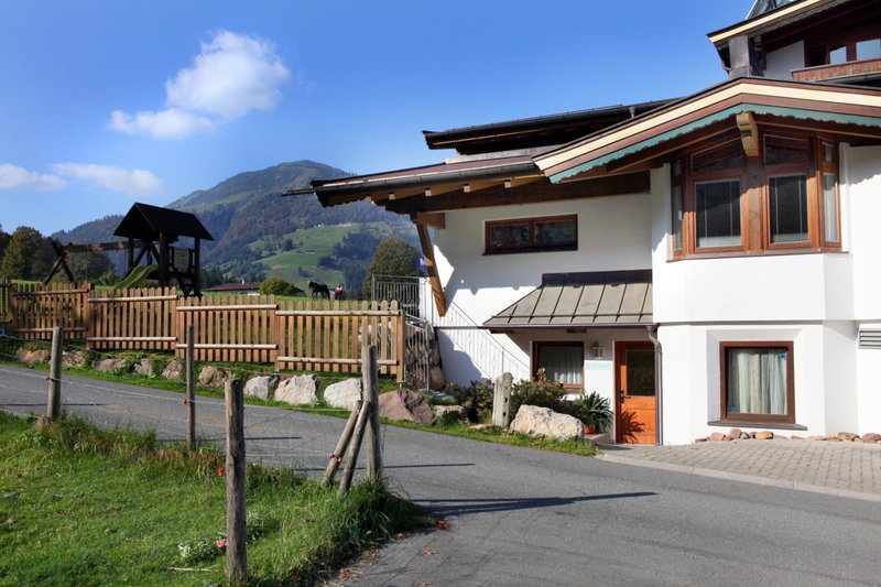 Alpenhotel Landhaus Küchl, Kirchberg in Tirol, Austria