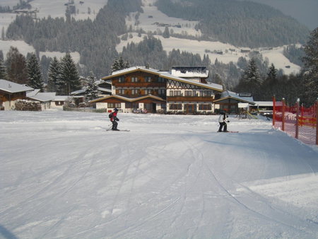 Alpenhotel Landhaus Küchl, Kirchberg in Tirol, Austria