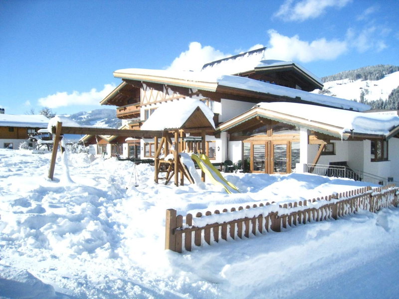 Alpenhotel Landhaus Küchl, Kirchberg in Tirol, Austria