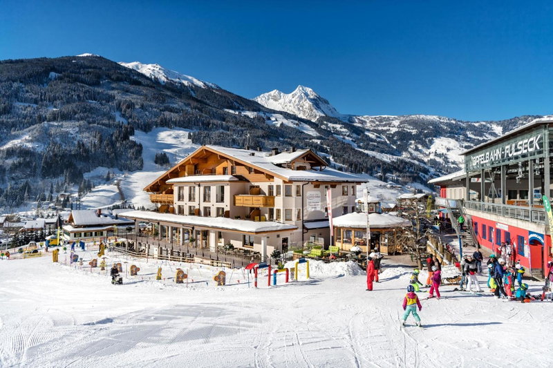 Aktivhotel Gasteiner Einkehr, Dorfgastein, Austria