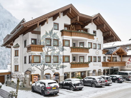 Hotel Magdalena Mayrhofen, Mayrhofen, Austria