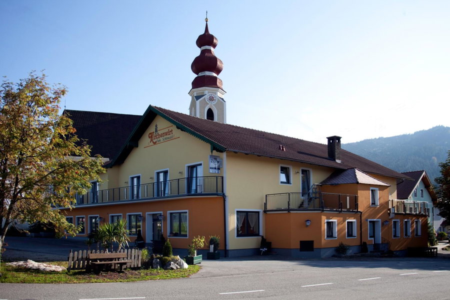 Kirchenwirt Irrsdorf Familie Schinwald, Strasswalchen, Austria