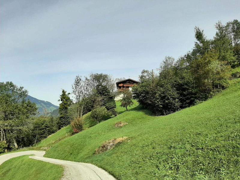 Mountain chalet, Mayrhofen, Austria