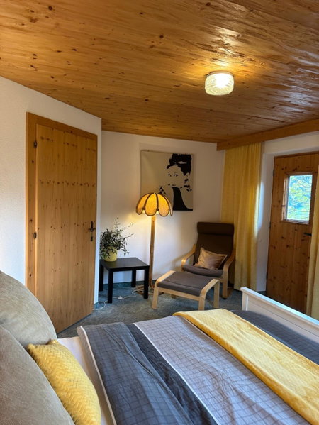 Mountain chalet, Mayrhofen, Austria