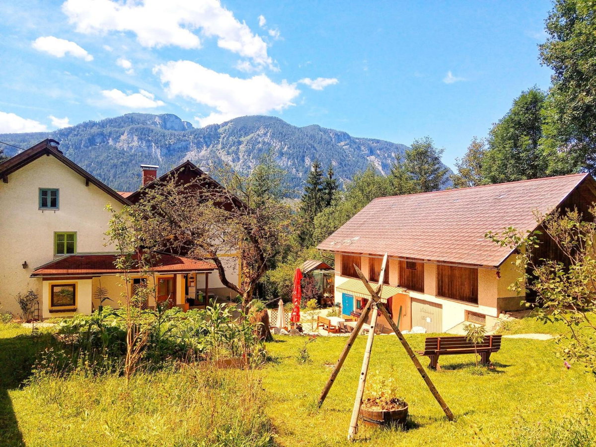 Hotel · Haus Grubbach, Spital Am Pyhrn