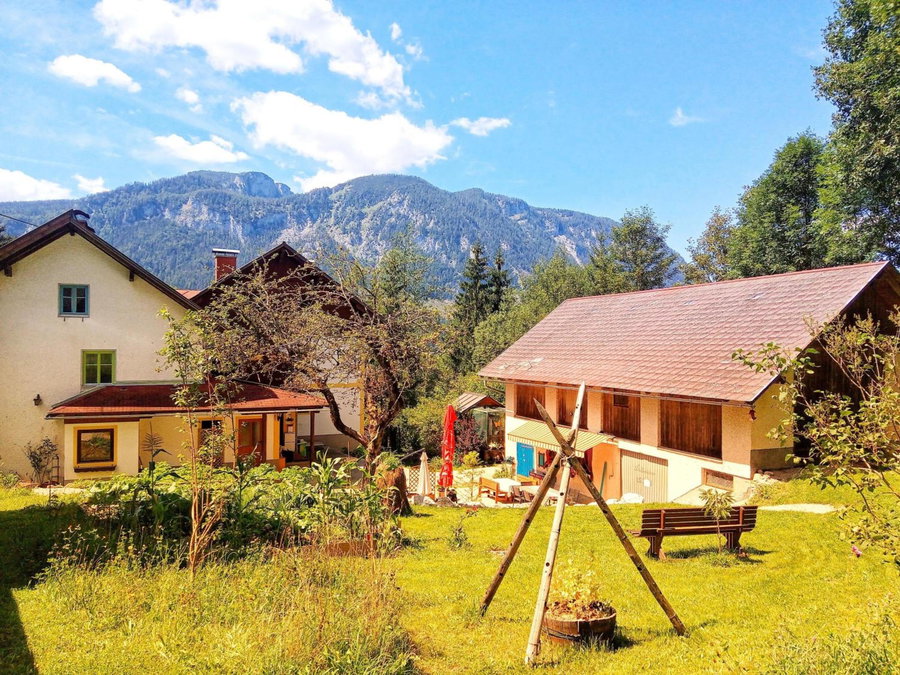 Haus Grubbach, Spital am Pyhrn, Austria