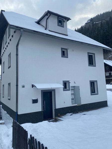 Center House, Ramingstein, Austria