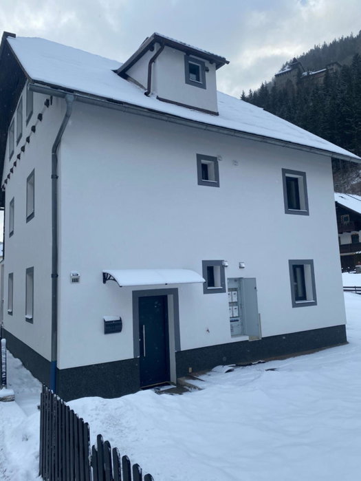 Center House, Ramingstein, Austria