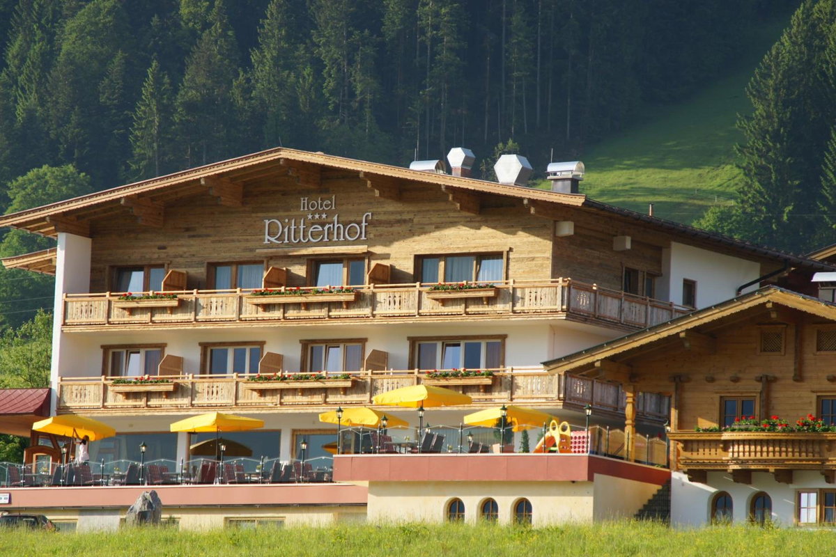 Hotel Ritterhof Ellmau, Autriche