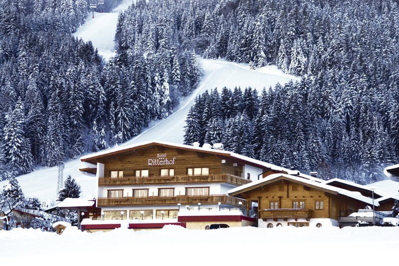 Hotel Ritterhof Ellmau, Ellmau, Austria