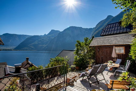 Historic Lakeview Apartments Hallstatt, Hallstatt, Austria