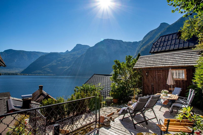 Historic Lakeview Apartments Hallstatt, Hallstatt, Austria