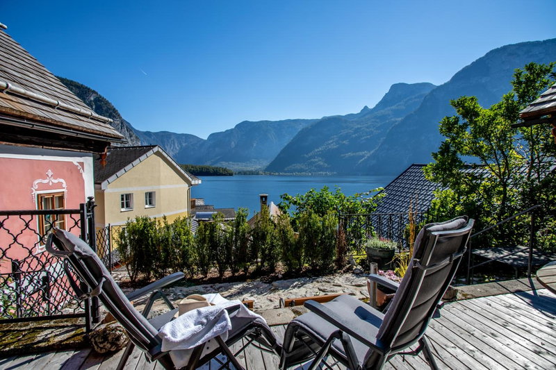 Historic Lakeview Apartments Hallstatt, Hallstatt, Austria
