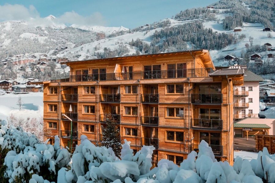 AlpenParks Montana Apartments, Matrei in Osttirol, Austria