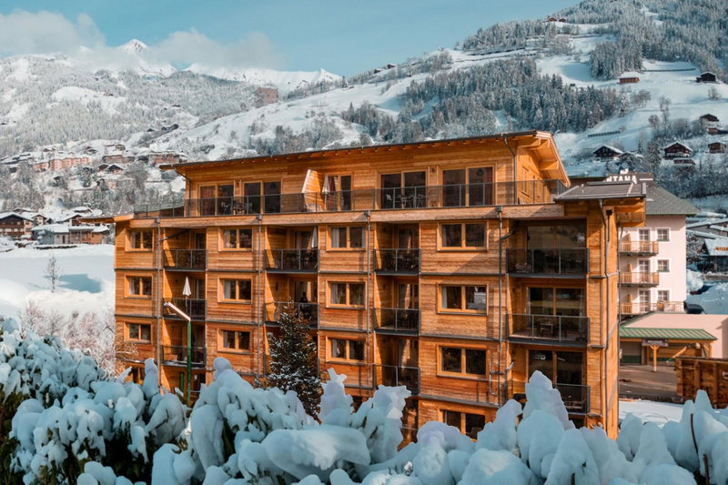 AlpenParks Montana Apartments, Matrei in Osttirol, Austria
