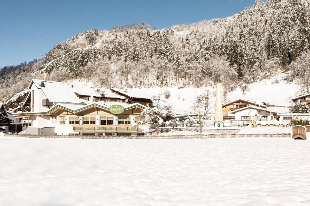 Hotel Jägerhof Ötz, Austria