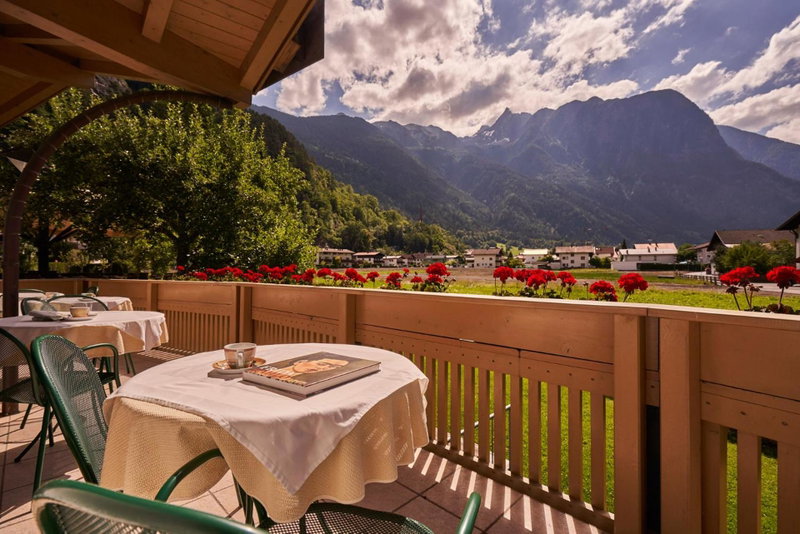Hotel Jägerhof Ötz, Oetz, Austria