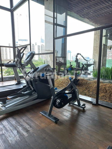 Appartement à louer à Jakarta, Indonésie · Mampang Prapatan · 1 chambre, 1 salle de bain