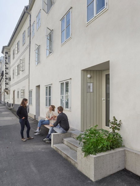 SCHICK und LUFTIG im Herzen von Linz, Linz, Austria
