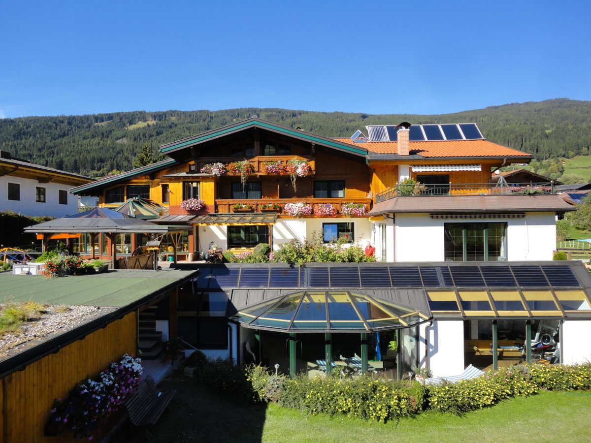 Wellnesshaus Reichelt, Austria