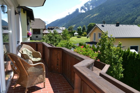 Haus Edelweiss Mölltal, Flattach, Austria
