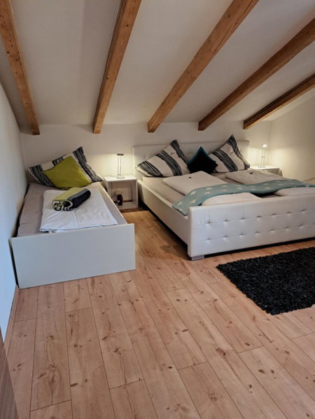 Appartement Fortuna with air conditioning, Saalfelden am Steinernen Meer, Austria