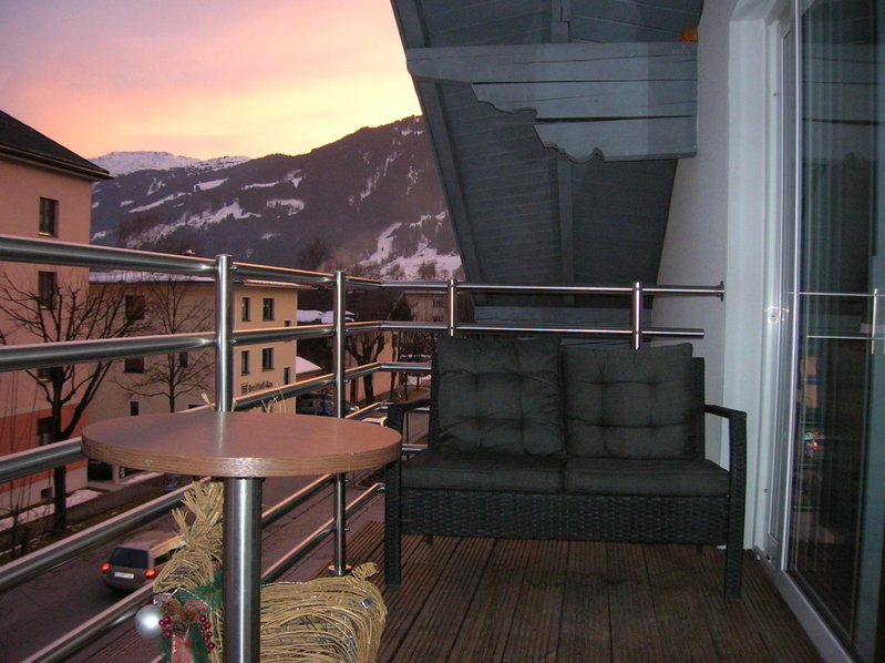 Appartement Fortuna with air conditioning, Saalfelden am Steinernen Meer, Austria