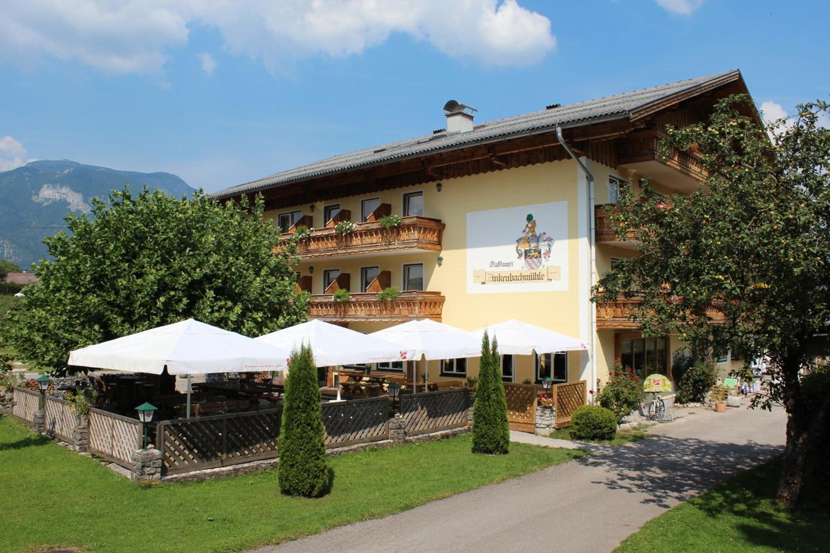 Gasthof Zinkenbachmühle, Austria