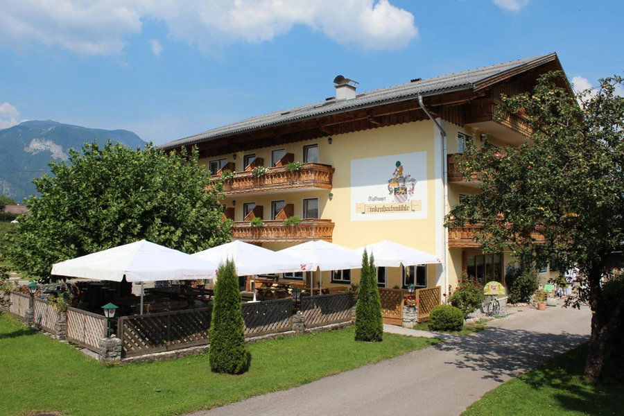 Gasthof Zinkenbachmühle, Sankt Gilgen, Austria
