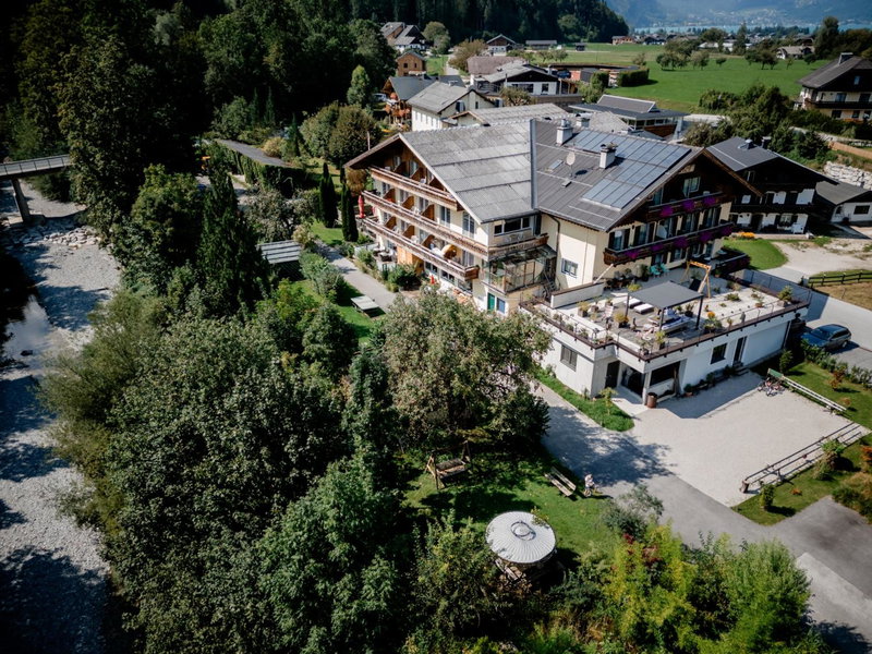 Gasthof Zinkenbachmühle, Sankt Gilgen, Austria