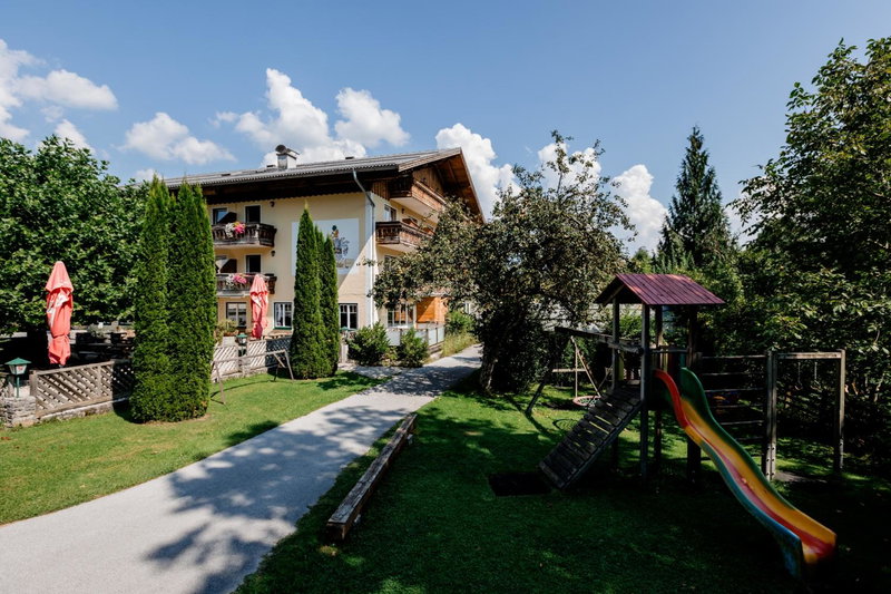 Gasthof Zinkenbachmühle, Sankt Gilgen, Austria