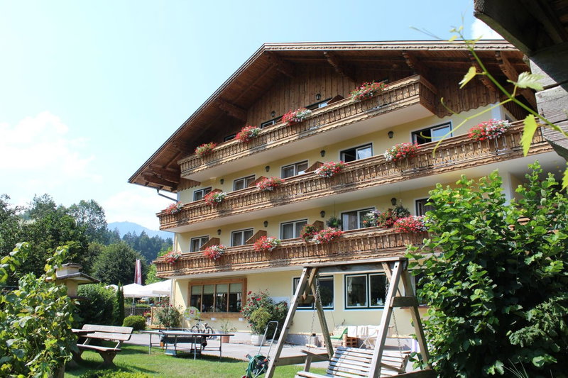 Gasthof Zinkenbachmühle, Sankt Gilgen, Austria
