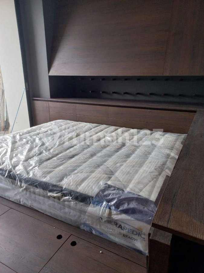 Appartement à louer à Jakarta, Indonésie · Mampang Prapatan · 1 chambre, 1 salle de bain
